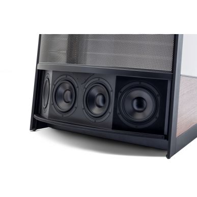 Центральный канал Martin Logan Illusion ESL C34A Arctic Silver